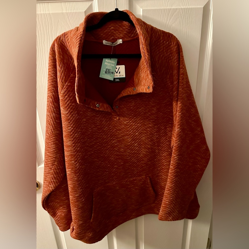 Boutique sweatshirt with pocket